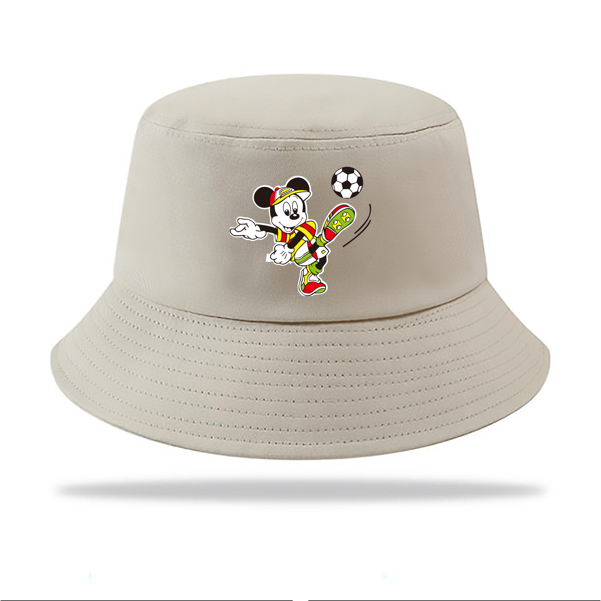 （画像用） ミッキーマウス Mickey Mouse アウトドア日除けバケットハット